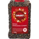 Bio zelena delikatesna leća, 500 g