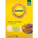 Davert Organic Spelt Rice in Cooking Bags