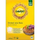 Davert Organic Spelt Rice in Cooking Bags