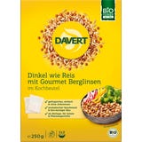Organic Spelt Rice with Gourmet Mountain Lentils