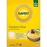 Organic Fine-Grain Millet in Cooking Bags