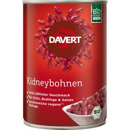 Davert Organic Kidney Beans - 
