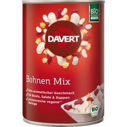 Davert Organic Bean Mix - 