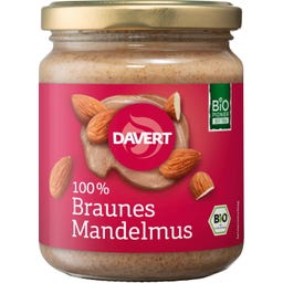Davert Organic Brown Almond Butter - 