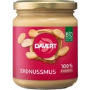 Davert Organic Peanut Butter