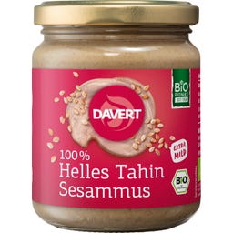 Davert Organic Light Tahini Sesame Paste - 