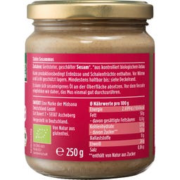 Davert Bio Helles Tahin Sesammus - 