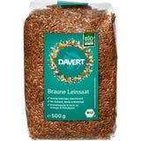 Davert Organic Brown Flaxseeds