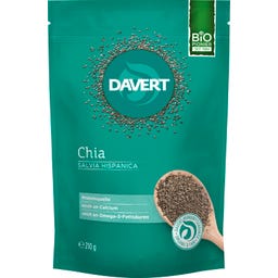 Davert Organic Chia - 