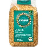 Davert Organic Golden Flaxseed