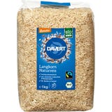 Davert Organic Long-Grain Brown Rice