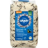 Davert Riso Basmati e Riso Selvatico Bio