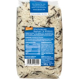 Davert Bio Basmati- & Wildreis - 
