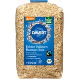 Davert Riso Basmati Integrale Bio