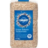 Davert Riso Arborio Integrale Bio
