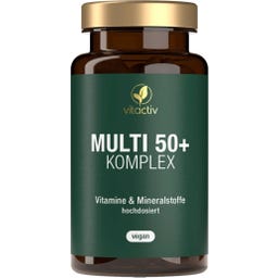 Vitactiv Multi 50+ Multivitamin - 60 kaps.