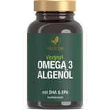 Vitactiv Olio di Alghe Omega-3