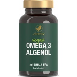 Vitactiv Olio di Alghe Omega-3 - 60 softgel
