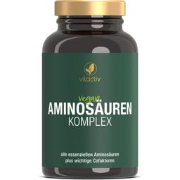 Vitactiv Complesso di Aminoacidi - 180 compresse