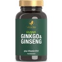 Vitactiv Ginkgo & Ginseng + B12 - 60 Kapseln