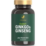 Vitactiv Ginkgo & Ginseng + B12