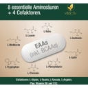 Vitactiv Aminosäuren Komplex - 180 Tabletten