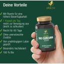 Vitactiv Curcuma 3000 Bio - 60 Kapseln
