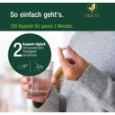 Vitactiv Mariendistel Komplex - 120 Kapseln