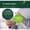 Vitactiv Darm Freunde - Probiotika - 60 Kapseln
