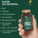Vitactiv Omega-3 Algenöl - 60 Softgels