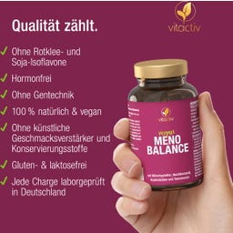 Vitactiv Meno Balance - 60 Kapseln
