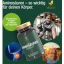 Vitactiv Aminosäuren Komplex - 180 Tabletten