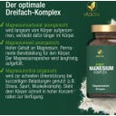 Vitactiv Magnesium Komplex - 180 Kapseln