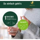Vitactiv OPC Traubenkernextrakt - 180 Kapseln