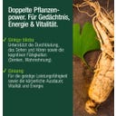 Vitactiv Ginkgo & Ginseng + B12 - 60 Kapseln
