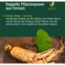 Vitactiv Ginkgo & Ginseng + B12 - 60 Kapseln