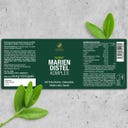 Vitactiv Mariendistel Komplex - 120 Kapseln
