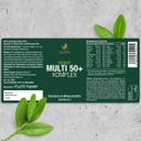 Vitactiv Multi 50+ Multivitamin - 60 Kapseln