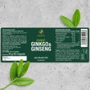 Vitactiv Ginkgo & Ginseng + B12 - 60 Kapseln