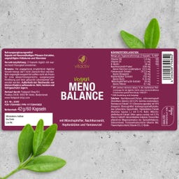 Vitactiv Meno Balance - 60 Kapseln