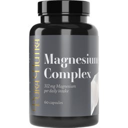 Pura Nutra Magnesium Complex - 60 Kapseln