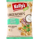 Kelly's Чипс от леща със заквасена сметана - 90 г
