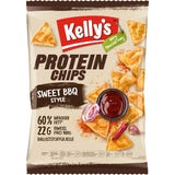 Protein Chips Sweet BBQ Style