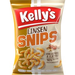 Kelly's Linsensnips - 130 g