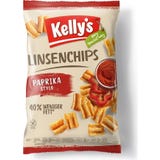 Kelly's Linsenchips Paprika Style
