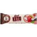 Ketofabrik Čokoladna pločica Strawberry Chocolate