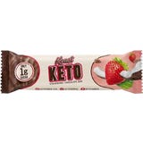 Ketofabrik Шоколадов бар Strawberry Chocolate