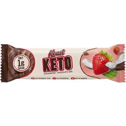 Ketofabrik Schokoriegel Strawberry Chocolate