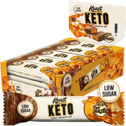 Ketofabrik Čokoladna pločica Peanut Chocolate