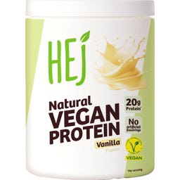 Natural Vegan Protein Vanilla